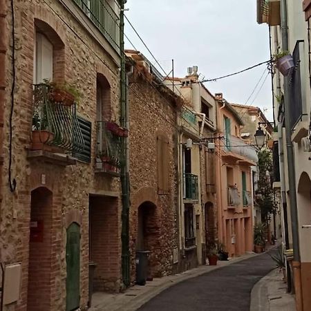 Rosella - Maison De Charme Au Coeur Du Village Argelès-sur-Mer Esterno foto